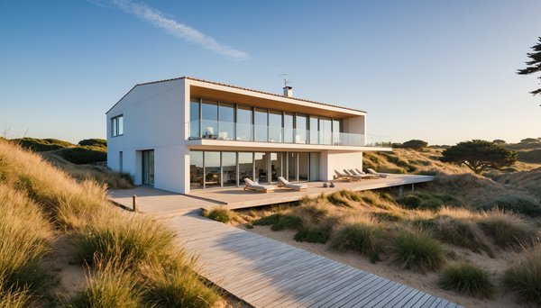 Vendée : un équilibre parfait entre tranquillité et accessibilité pour une résidence secondaire